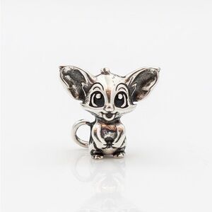 Sugar Glider Charm 925 sterling silver